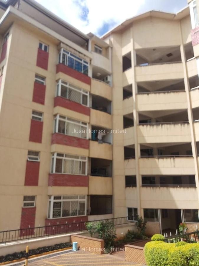 3 Bed Apartment with En Suite in Rhapta Road - 1