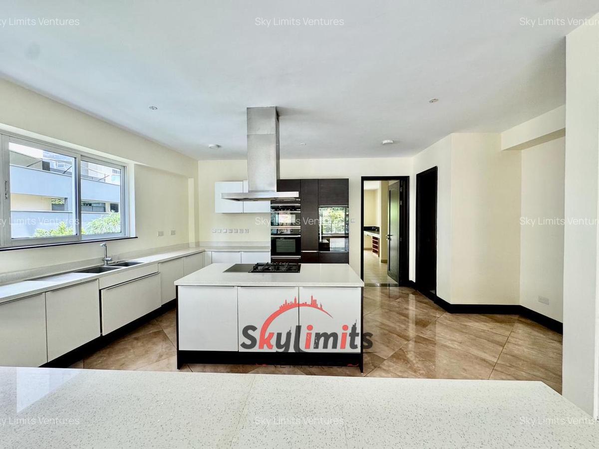4 Bed Apartment with En Suite at General Mathenge - 6