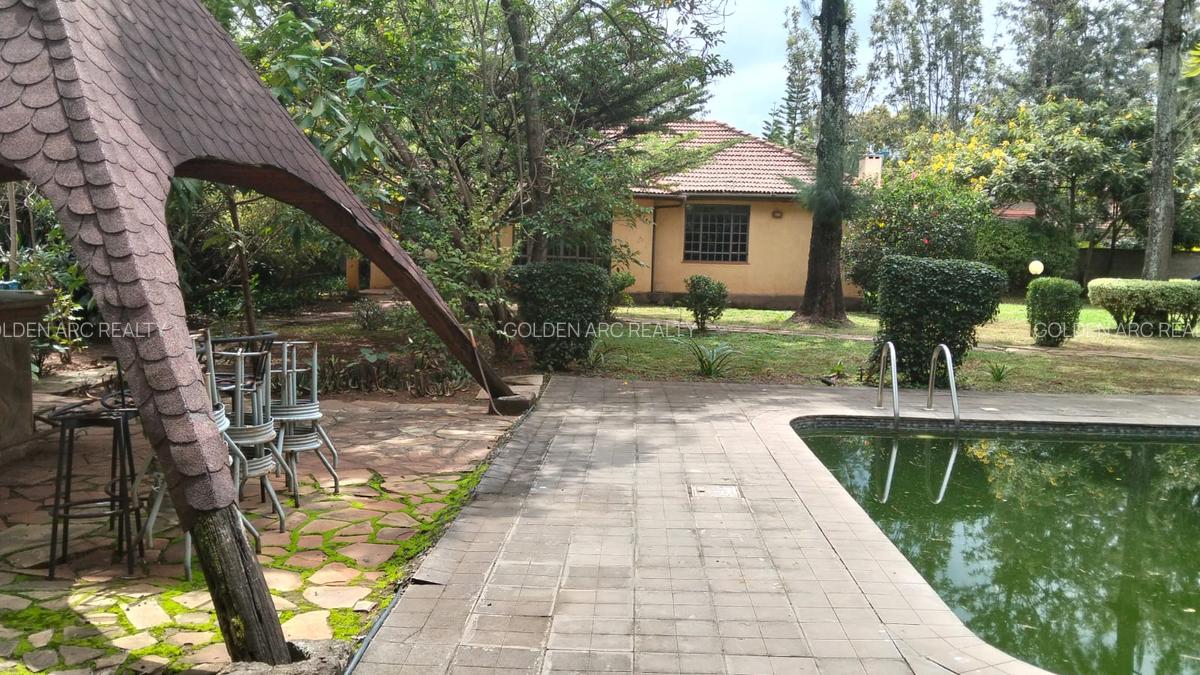 4 Bed Townhouse with En Suite in Karen - 10
