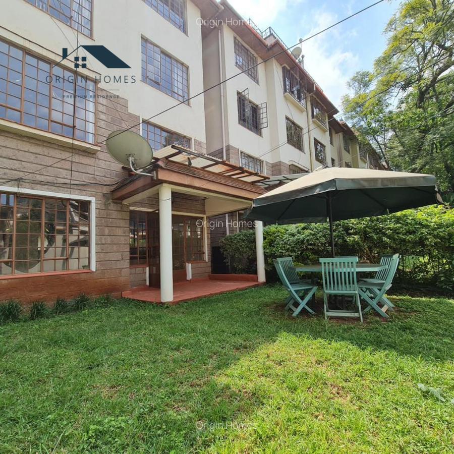 2 Bed Apartment with En Suite at Westlands - 1