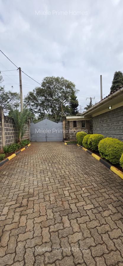 2 Bed Townhouse with Garden at Runda Estate - 10