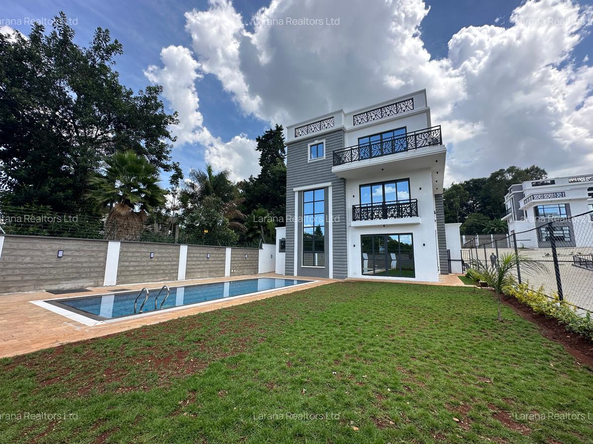 5 Bed Townhouse with En Suite at Mzima Springs - 2