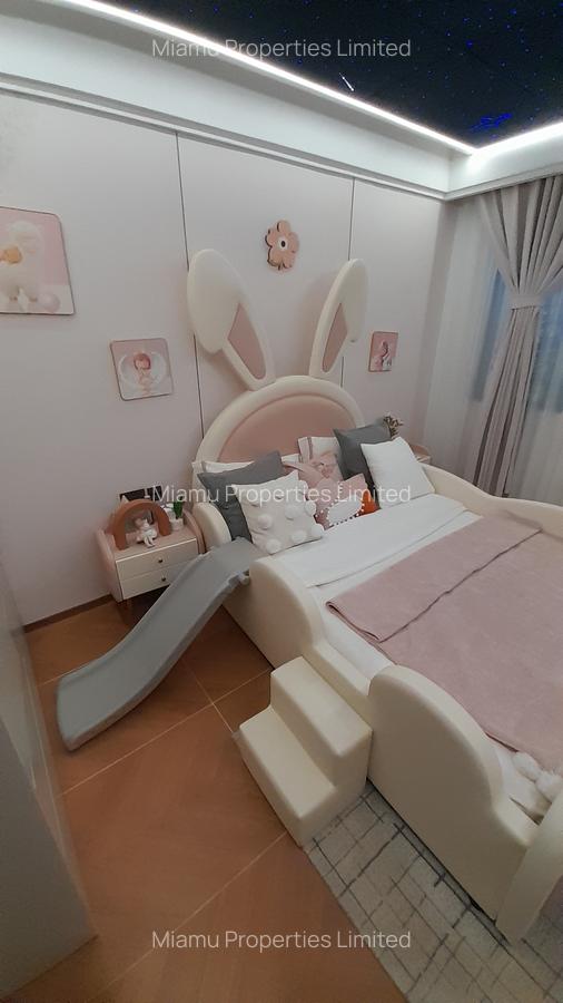 Serviced 3 Bed Apartment with En Suite at Mogotio Road - 6