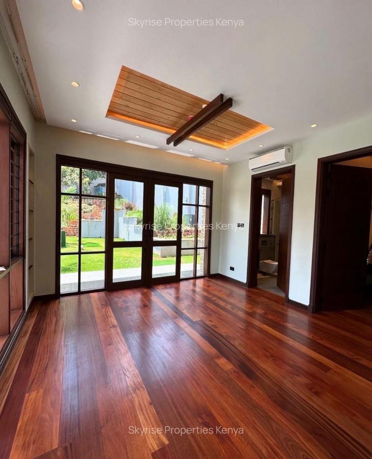 4 Bed Villa with En Suite in Runda - 6