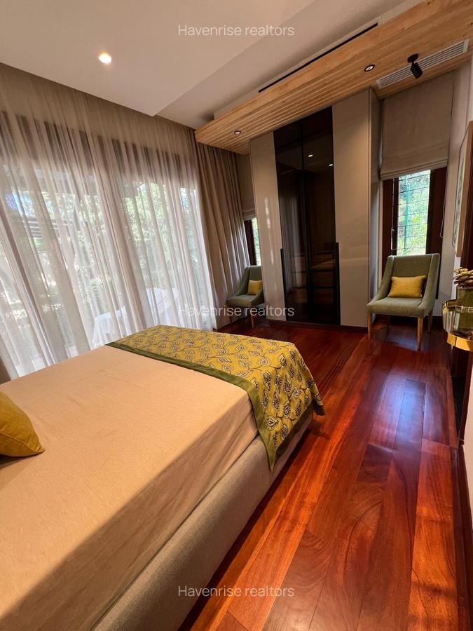 4 Bed House at Runda - 4