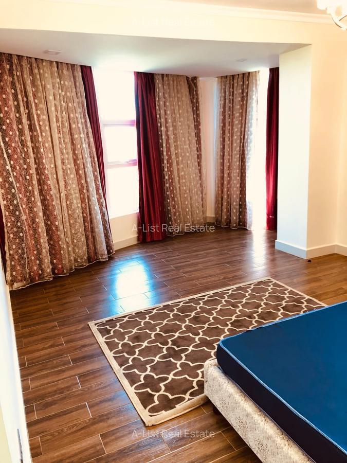 3 Bed Apartment with En Suite at Oloitoktok Road - 3