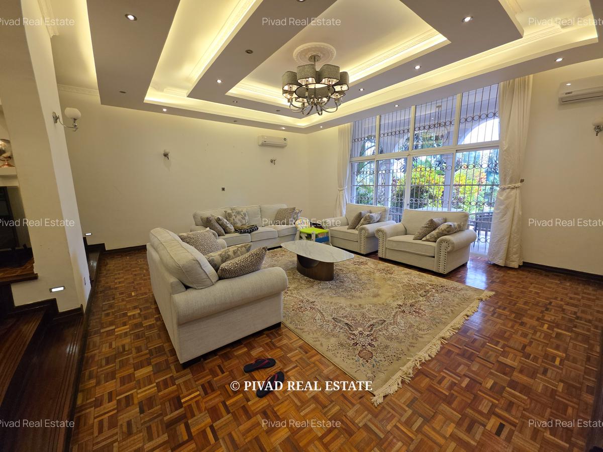 4 Bed House with Swimming Pool in Runda - 12