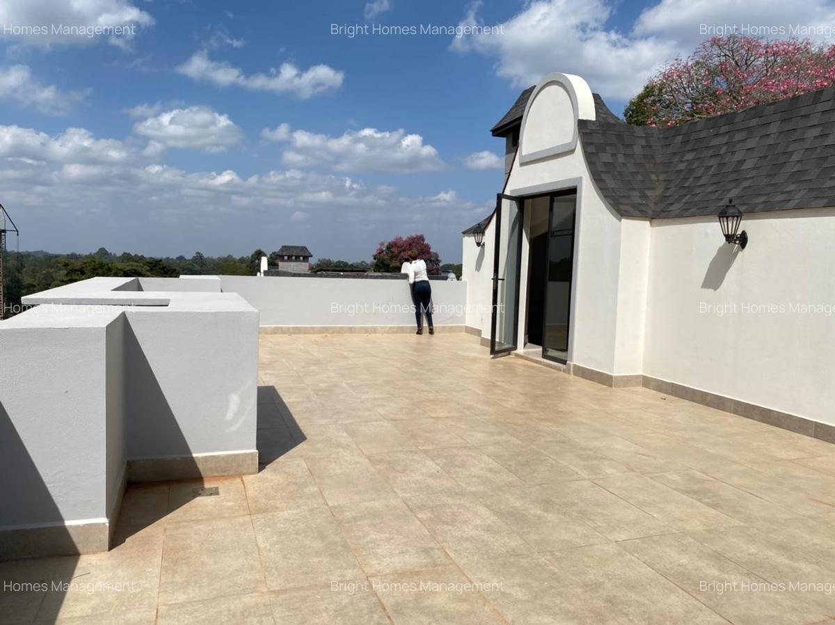 4 Bed Villa with En Suite in Loresho - 15