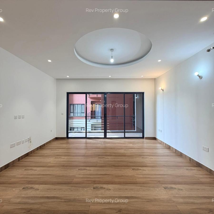 3 Bed Apartment with En Suite in Kileleshwa - 1