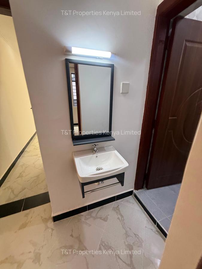 3 Bed House with En Suite at Ruiru Matangi - 12