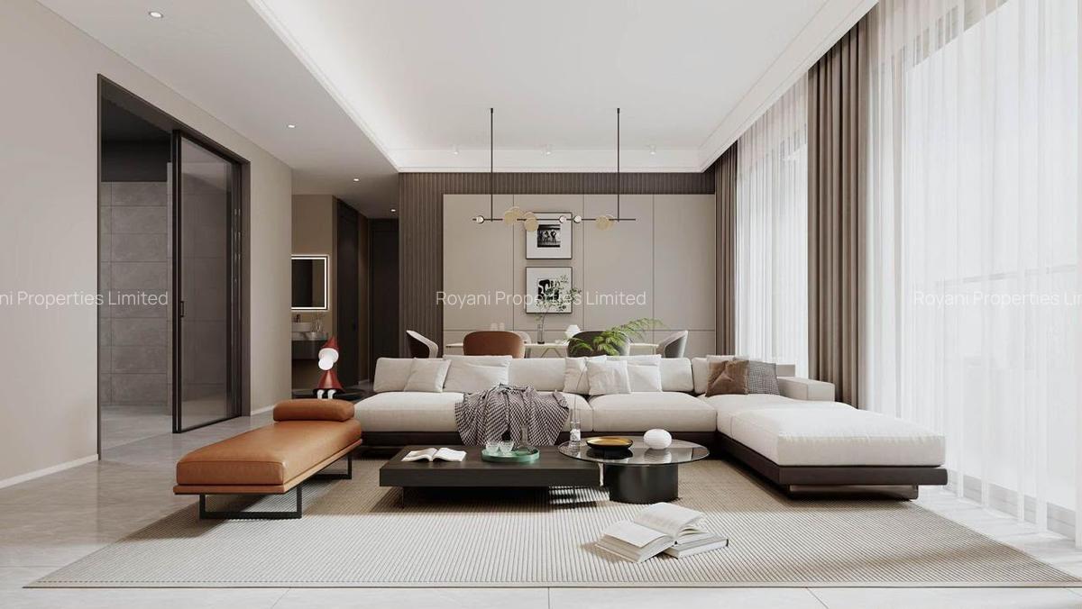 3 Bed Apartment with En Suite in Kiambu Road - 1