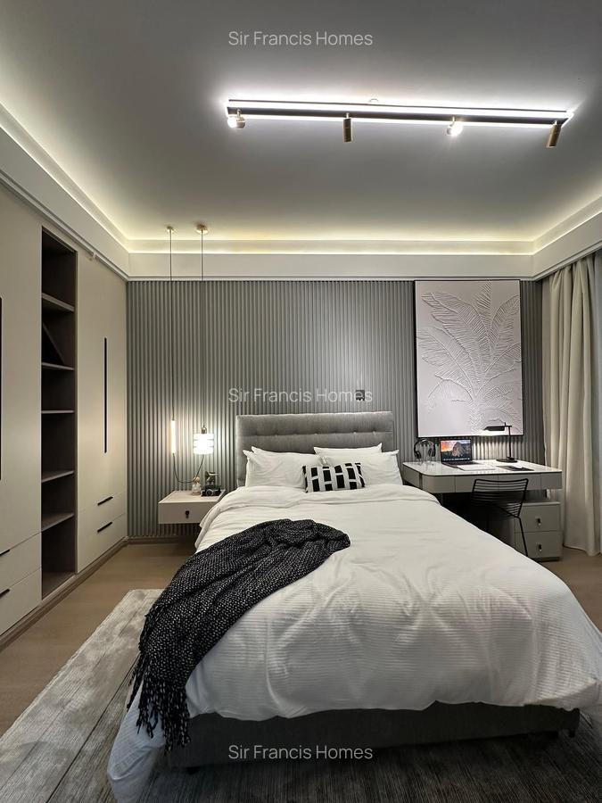 Serviced 3 Bed Apartment with En Suite in Kileleshwa - 7