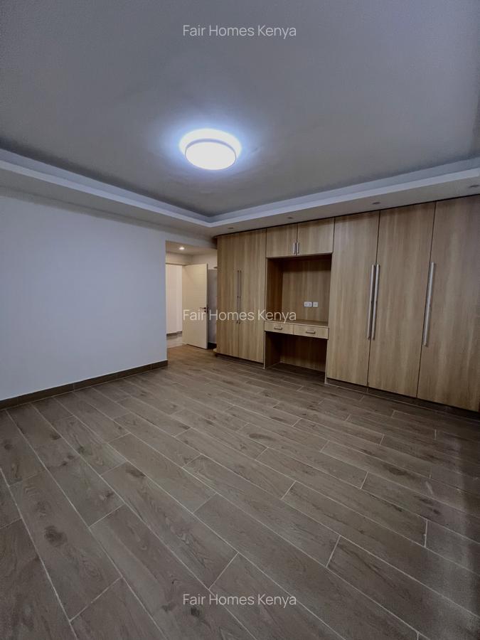 4 Bed Apartment with En Suite at Othaya Road - 13