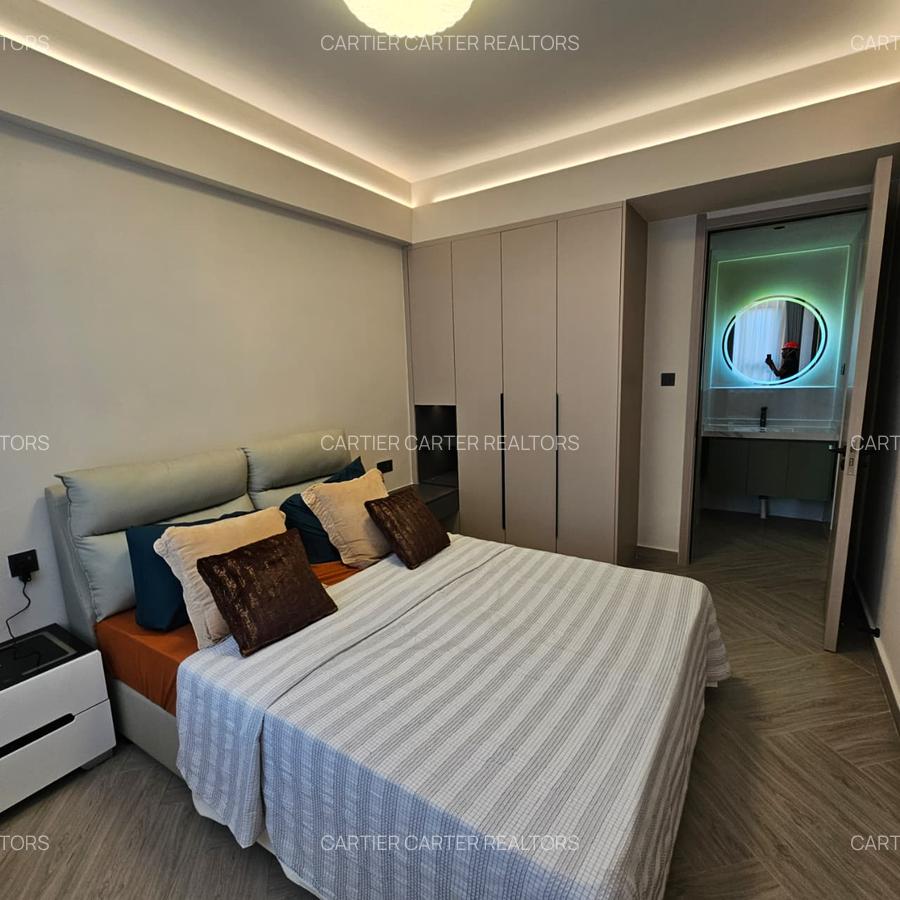 3 Bed Apartment with En Suite at Muthama Road - 11
