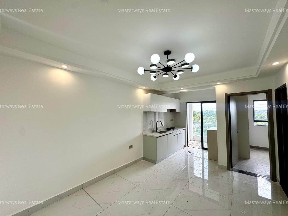 1 Bed Apartment with Gym in Kileleshwa - 1