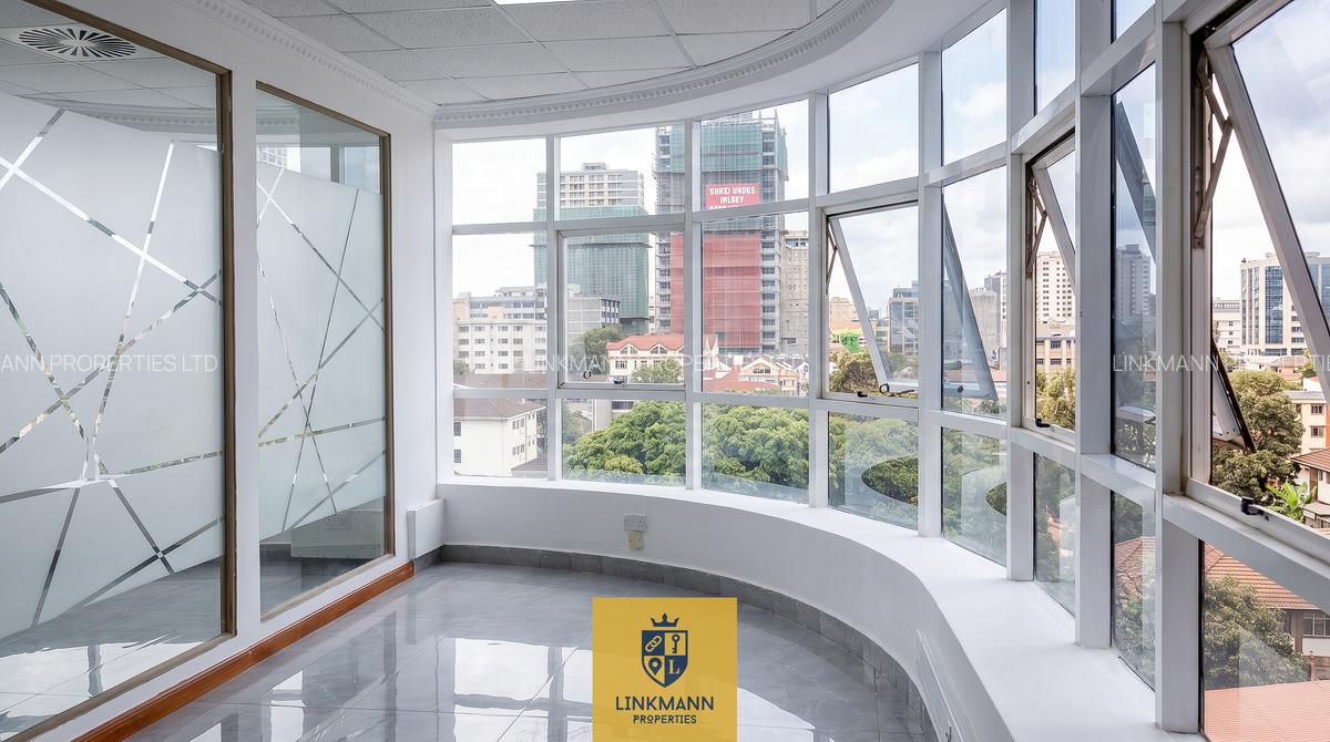 1,230 ft² Office with Service Charge Included in Westlands Area - 2