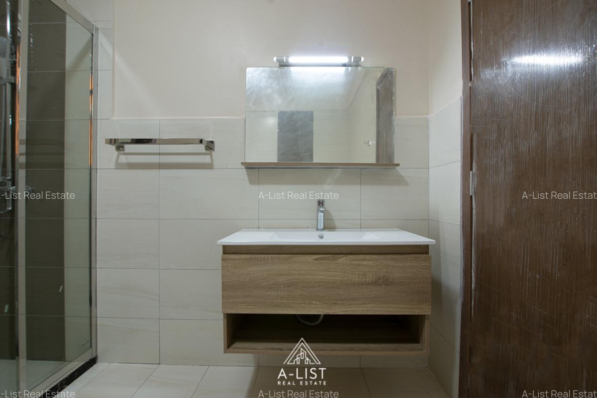 3 Bed Apartment with En Suite at Menelik Road - 18