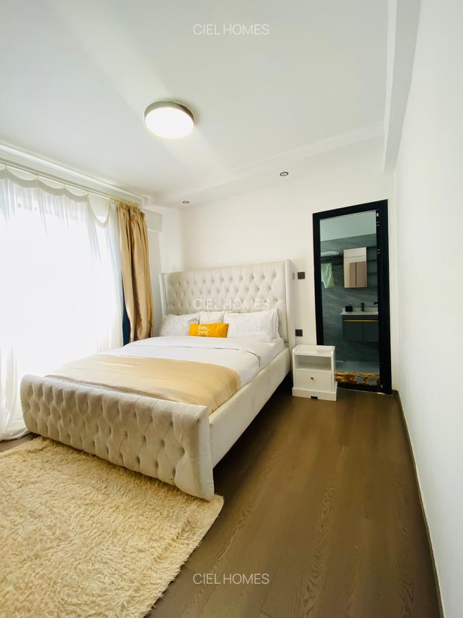 Serviced 2 Bed Apartment with Swimming Pool at Wood Avenue - 11