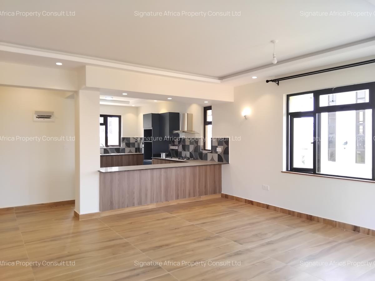 4 Bed Villa with Swimming Pool at Lukenya - 2