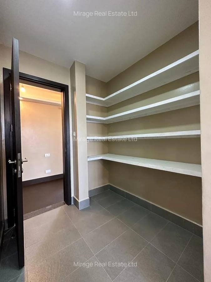 4 Bed Apartment with Swimming Pool in Lavington - 15