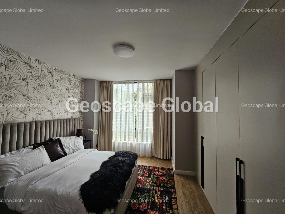 Furnished 2 Bed Apartment with En Suite in Spring Valley - 2