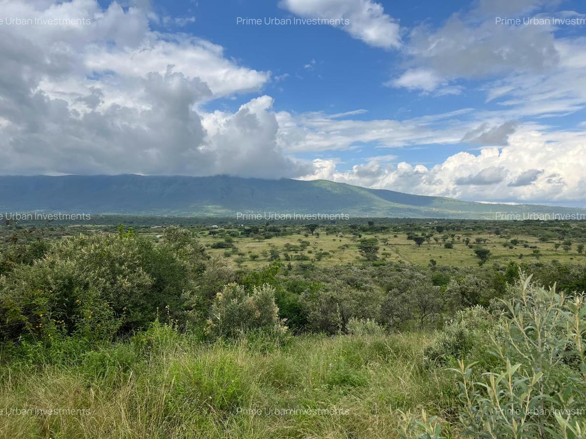 Land in Vipingo - 2