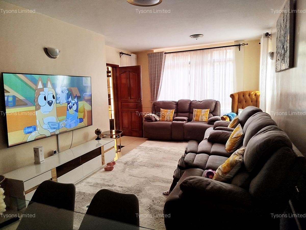 4 Bed House with En Suite in Langata - 2