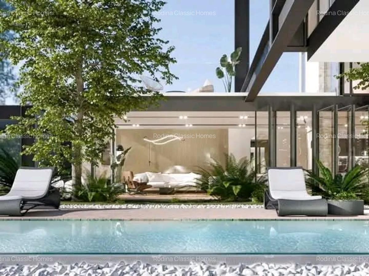 5 Bed Townhouse with En Suite in Karen - 2