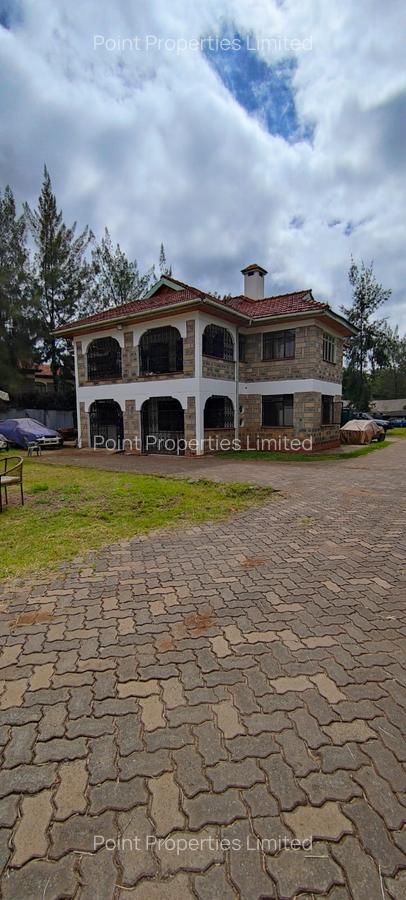0.5 ac Commercial Property with Fibre Internet in Karen - 1