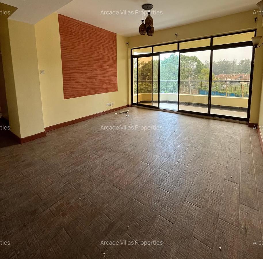 1 Bed Apartment with En Suite in Kilimani - 3
