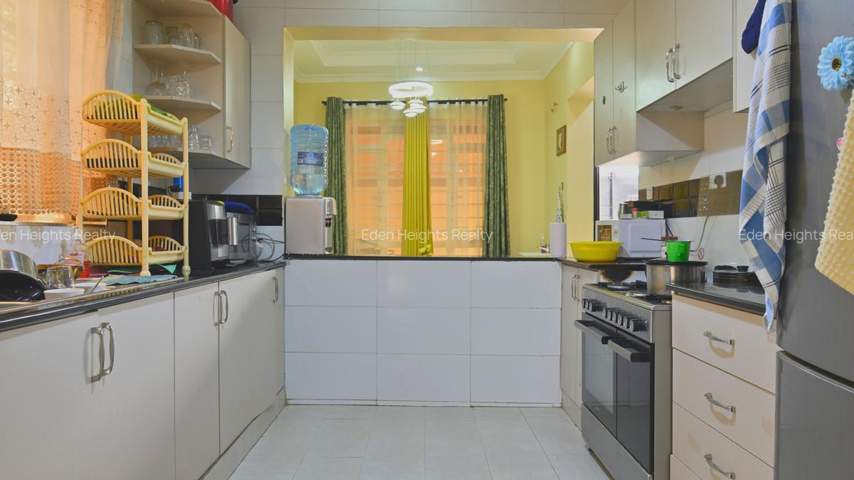 3 Bed House with En Suite in Ruiru - 3