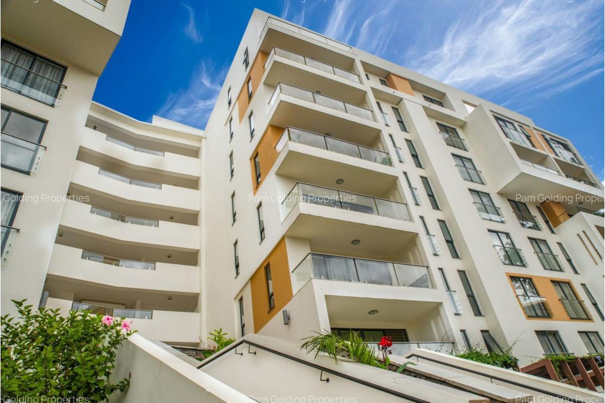 3 Bed Apartment at Garden City - 1