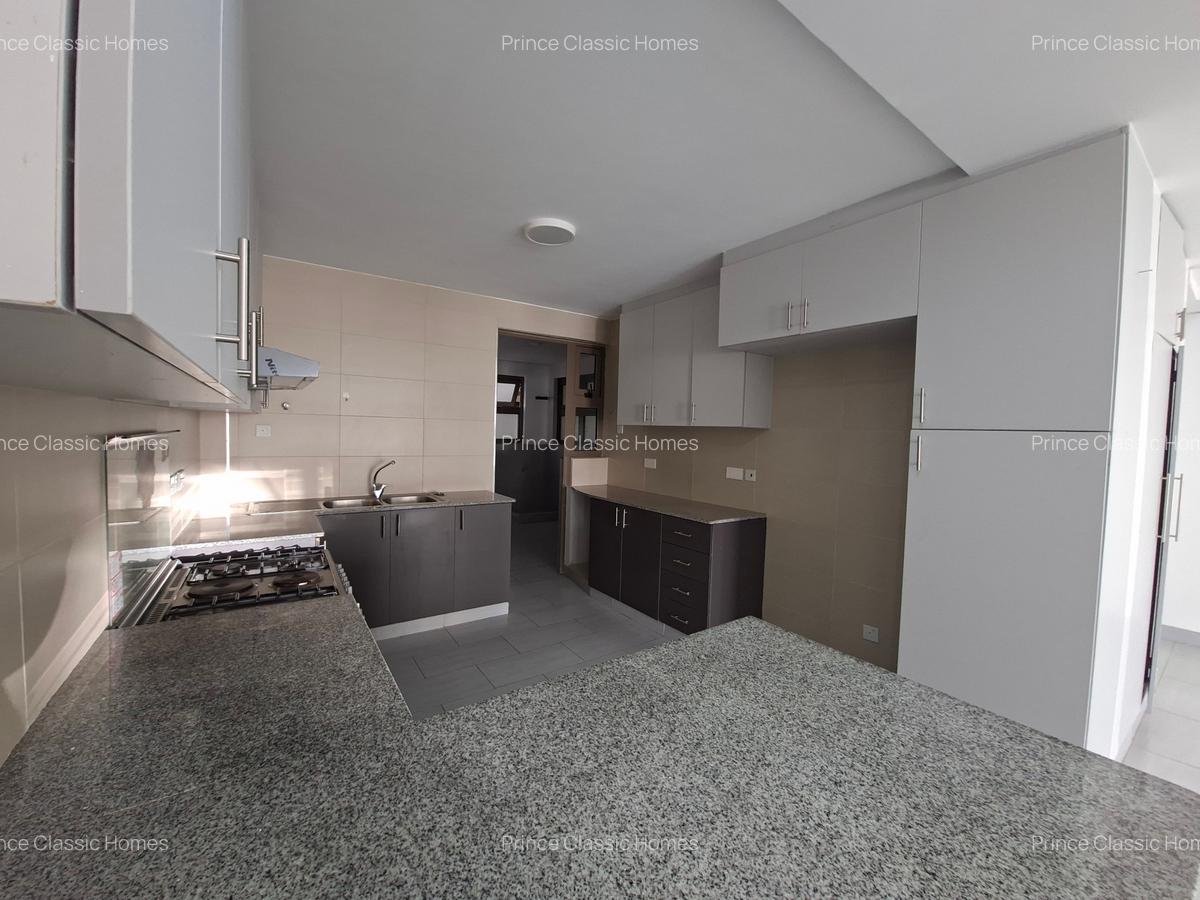 3 Bed Apartment with En Suite at Gitanga Road - 3