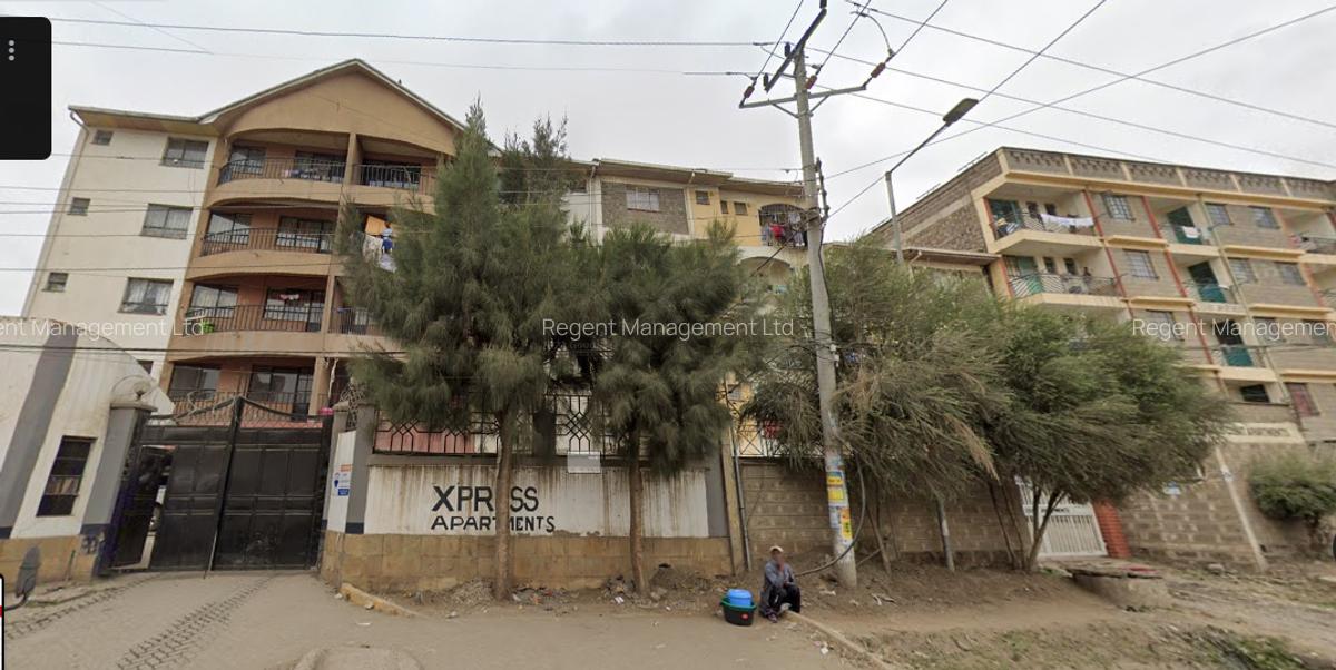 2 Bed Apartment with Parking at Cosmas Ndeti Road - 2