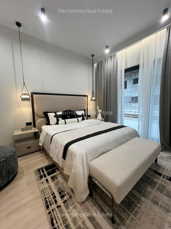 2 Bed Apartment with En Suite at Muthangari Drive - 2