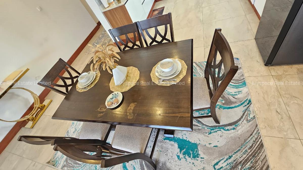 Furnished 2 Bed Apartment with En Suite in Parklands - 11
