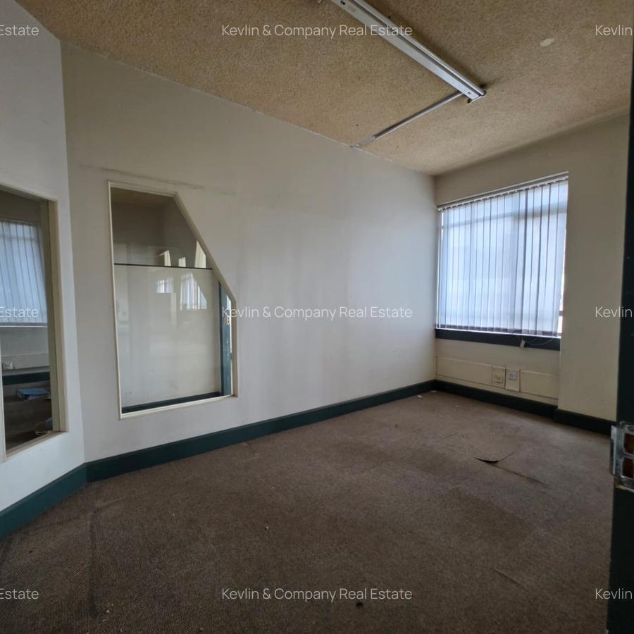 1,980 ft² Office with Service Charge Included in Upper Hill - 4