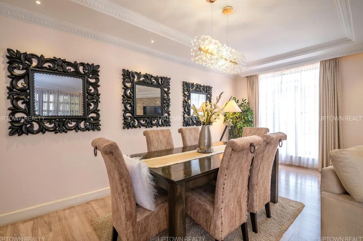 3 Bed Apartment with En Suite at Kileleshwa - 3