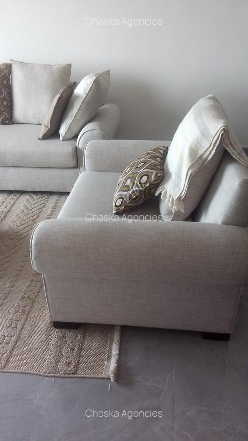 Serviced 3 Bed Apartment with En Suite in Riara Road - 1