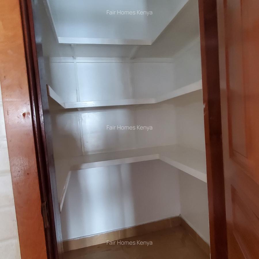 3 Bed Apartment with En Suite at Othaya Road - 14