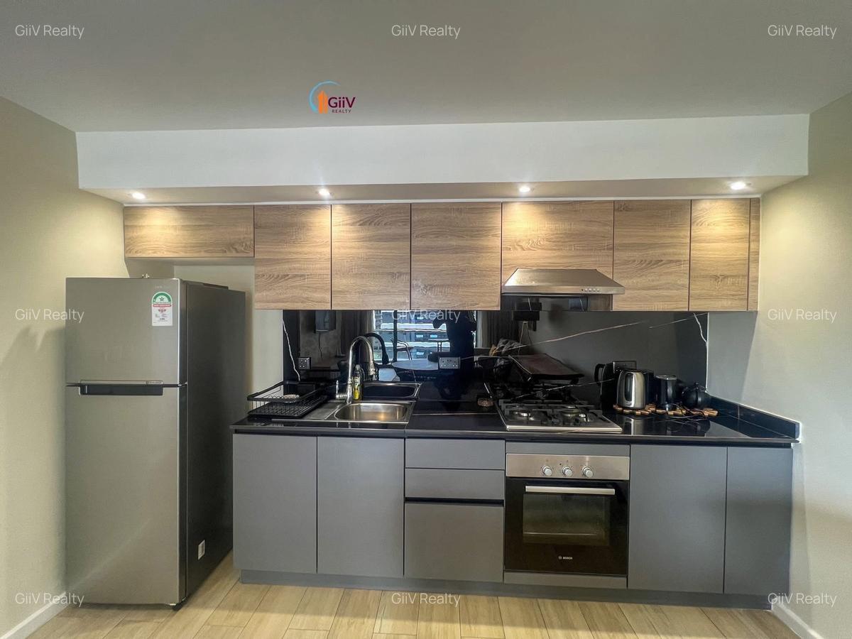 Furnished 1 Bed Apartment with Swimming Pool in Riverside - 5
