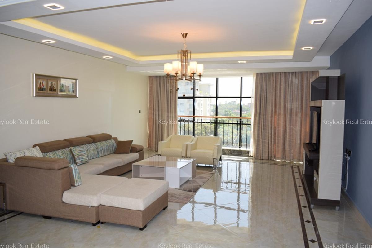Furnished 3 Bed Apartment with En Suite at Lavington - 2