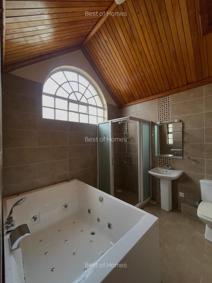 5 Bed Townhouse in Lavington - 4
