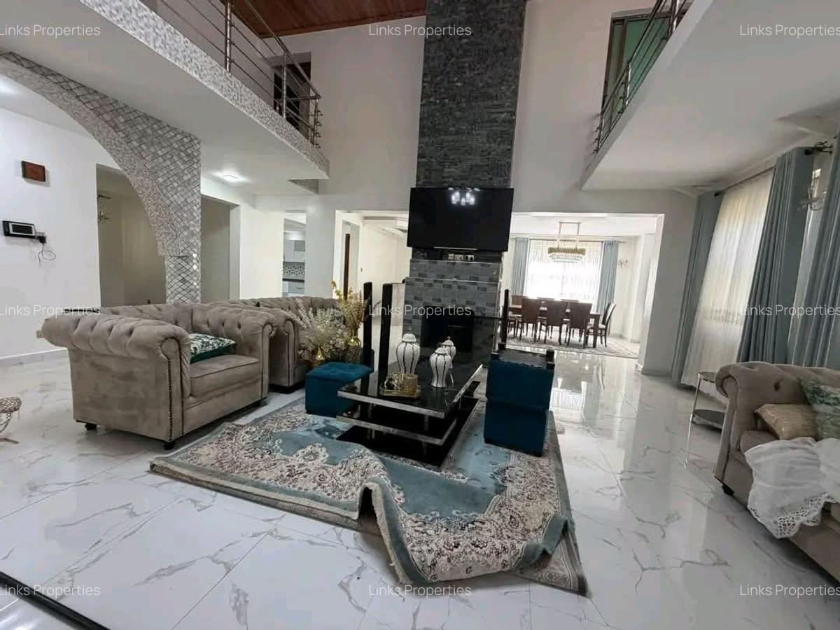5 Bed House with En Suite at Karen - 3