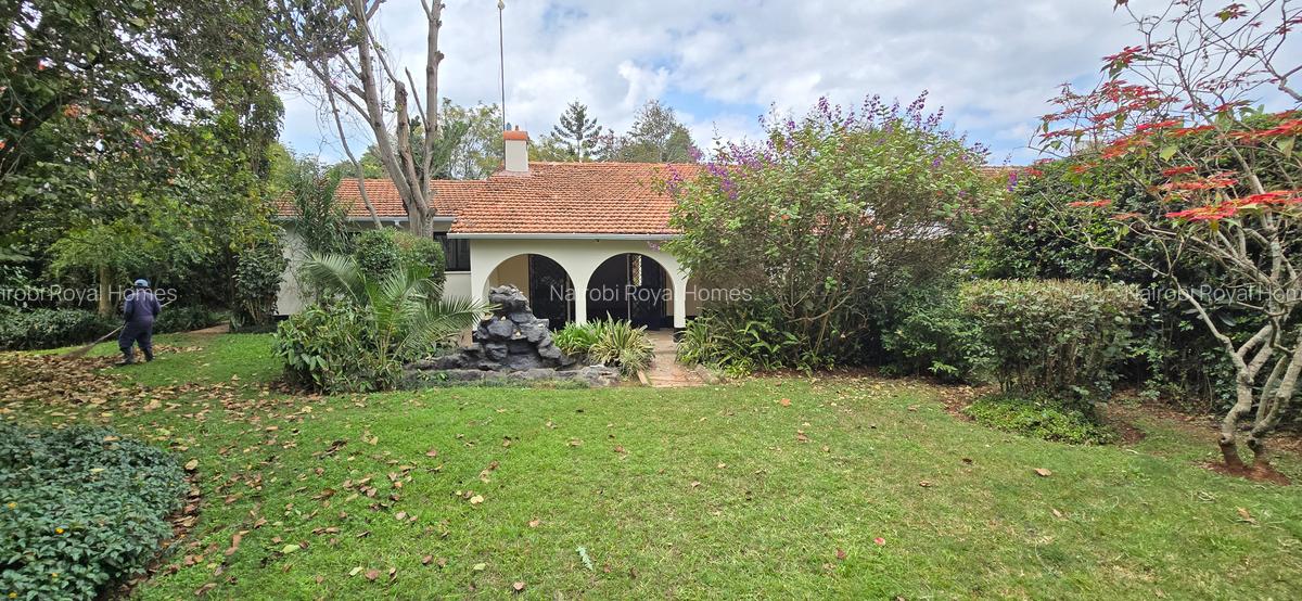4 Bed House with En Suite at Loresho Shinyalu Road - 9