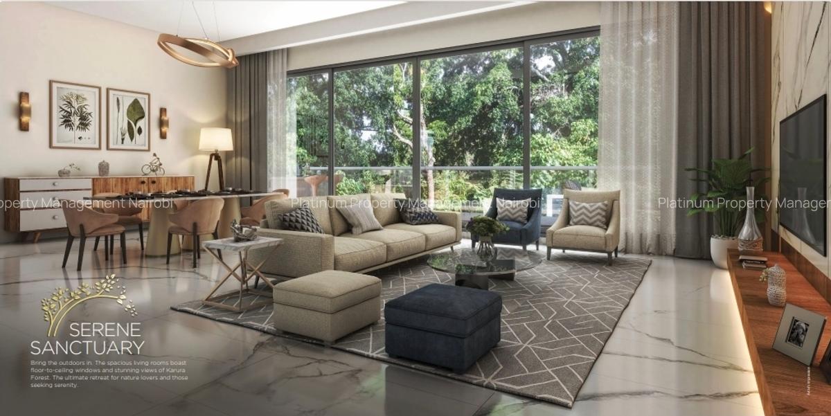 3 Bed Apartment with En Suite at Off Peponi Rd - 16
