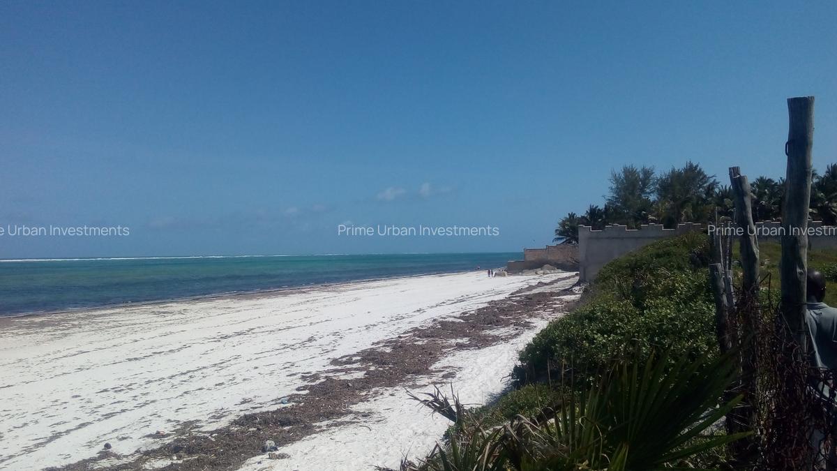 Land at Nyali Beach - 1