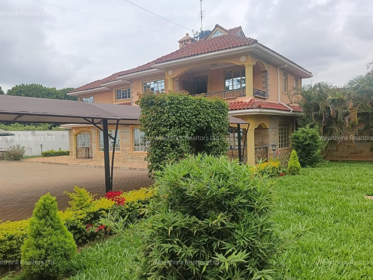 6 Bed House with En Suite at Runda - 3