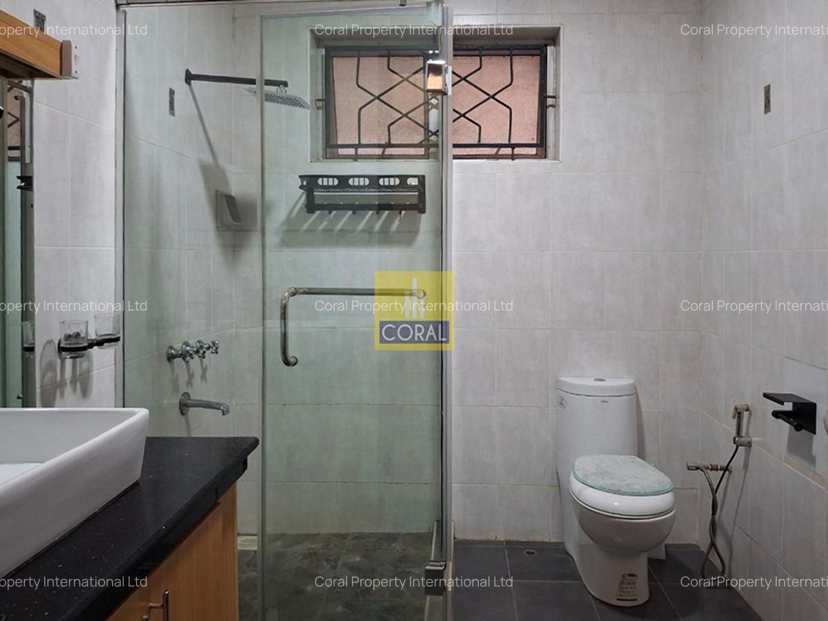 4 Bed Apartment in Westlands Area - 12