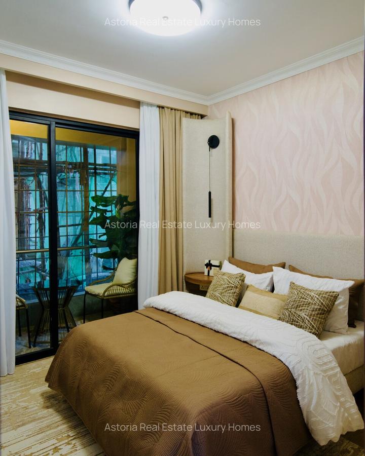 Serviced 1 Bed Apartment with En Suite at 2026-415 - 15